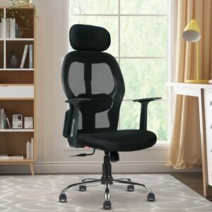 Ergonomic chair