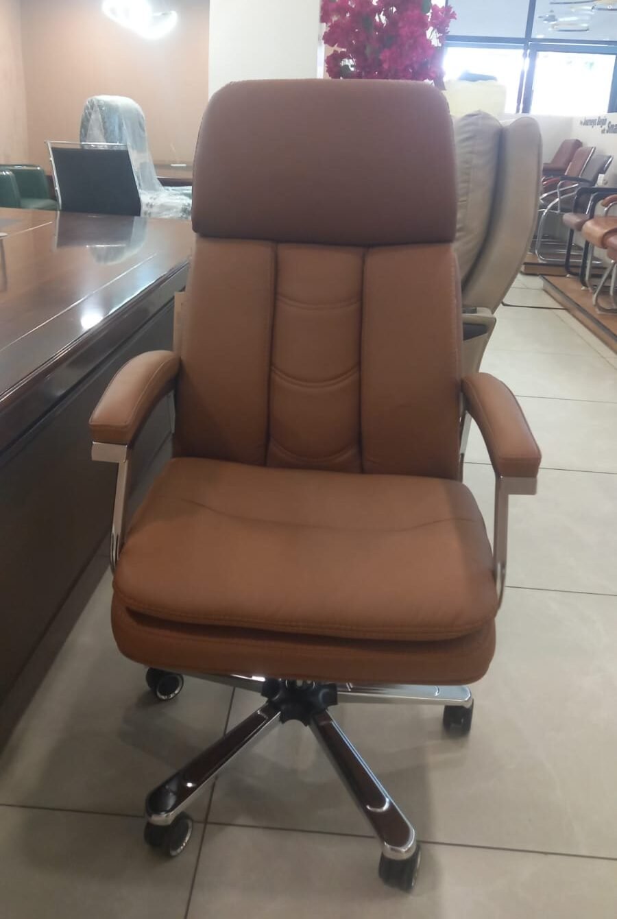 Executive Office Chair