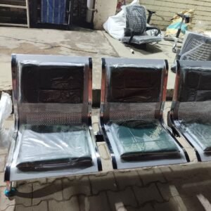 3 Seater Visiting Chair